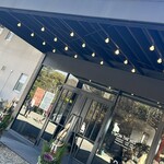 カフェ レストラン バー オンザヒル - 素敵なお店でした❤︎