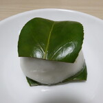 銘菓百選 - 椿餅