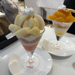 タカノフルーツパーラー 新宿本店 - 