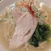 鶏白湯ラーメン ぱいず オリオン通り店