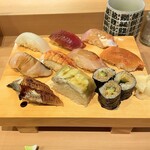 漁師すし にぎTARO - 