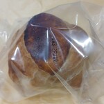 ふーどぎゃらりーあおのや - りんごまるごとアップルパイ　気になるりんご