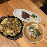 규슈요리 하카타 쿠로야 유우라쿠쵸점 - 