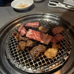 焼肉　食道園 - 