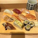 漁師すし にぎTARO - 