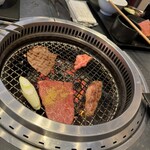 焼肉 ほりにし - お肉自体がすっごく美味しいのにスパイスで更に…