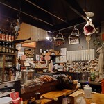 酒肴 ぼんてん - 店内