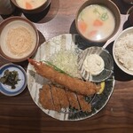 名代とんかつ かつくら 四条東洞院店 - 