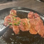 備長炭焼肉てんてん 亀貝店 - 
