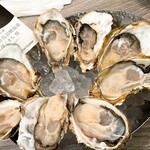 エイス シー オイスターバー 銀座コリドー店 - 