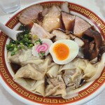 支那そば こてつ