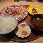 京都祇園鰻四代目菊川 - 