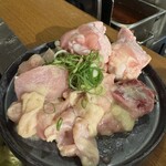 にんにく鶏焼肉サン - 