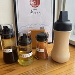 鉄板 上ちゃん - 