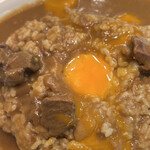 インデアンカレー - 