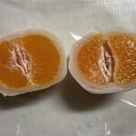嵐山口果実大福 楓 - 