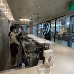 インデアンカレー - こんな空いてるの初めて