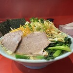 横浜家系ラーメン 黄金家 - 