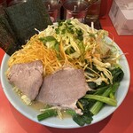 横浜家系ラーメン 黄金家 鴨居店 - 