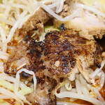 ラーメン二郎 - 炙