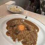 インデアンカレー 阪急三番街店 - 