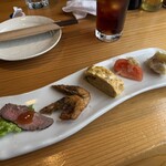 鉄板 上ちゃん - 