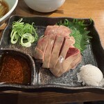 にんにく鶏焼肉サン - 