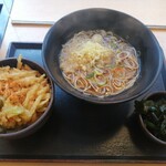 ゆで太郎 - 料理写真: