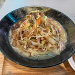 じげもんちゃんぽん食堂 - 料理写真: