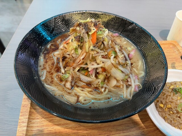 じげもんちゃんぽん食堂 イオンモール仙台上杉店 - 北四番丁