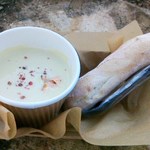 ｆｅｔｒ - アボカドのポタージュ