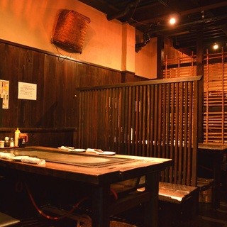 The interior of the store is inspired by an old folk house in Takayama♪