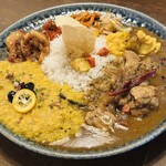 curry bar nidomi - 