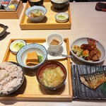 一汁五穀 - 料理写真: