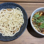 武蔵野うどん小麦晴れ 国分寺並木町店 - 豚肉つけ汁うどん（めん200g）