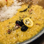 curry bar nidomi - 