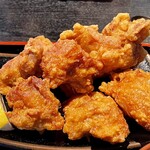 若竹 - 熱々♪若鶏の唐揚げ定食