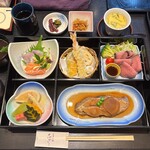 和食とお膳 花やしき - 料理写真: