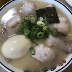 岡本中華 小松島本店 - 