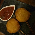 炭火厨房 根っこ - 