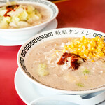 岐阜タンメン - 料理写真:岐阜タンメン