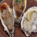 札幌かすそばtoてんぷら風土 - 