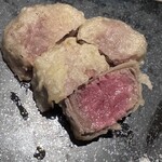 札幌かすそばtoてんぷら風土 - 