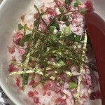 札幌かすそばtoてんぷら風土 - 