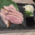 札幌かすそばtoてんぷら風土 - 