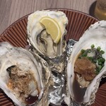 札幌かすそばtoてんぷら風土 - 