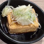 札幌かすそばtoてんぷら風土 - 