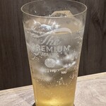 札幌かすそばtoてんぷら風土 - 