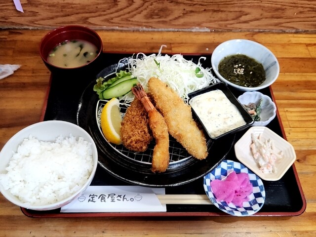 定食さん専用 定食屋さん。 - 荒井/食堂 | 食べログ