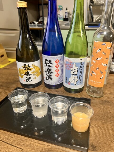 蔵之介さんちの酒』by pen E-P3 : 佐々木酒造 - 今出川/その他 | 食べログ
